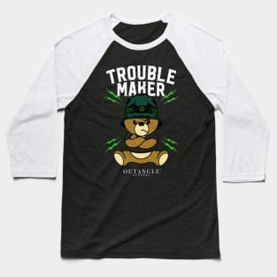 Troublemaker Baseball T-Shirt